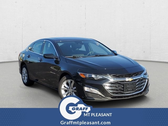 Used 2024 Chevrolet Malibu 1LT Car