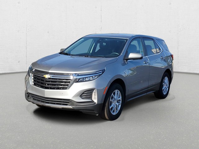 Used 2024 Chevrolet Equinox LT SUV