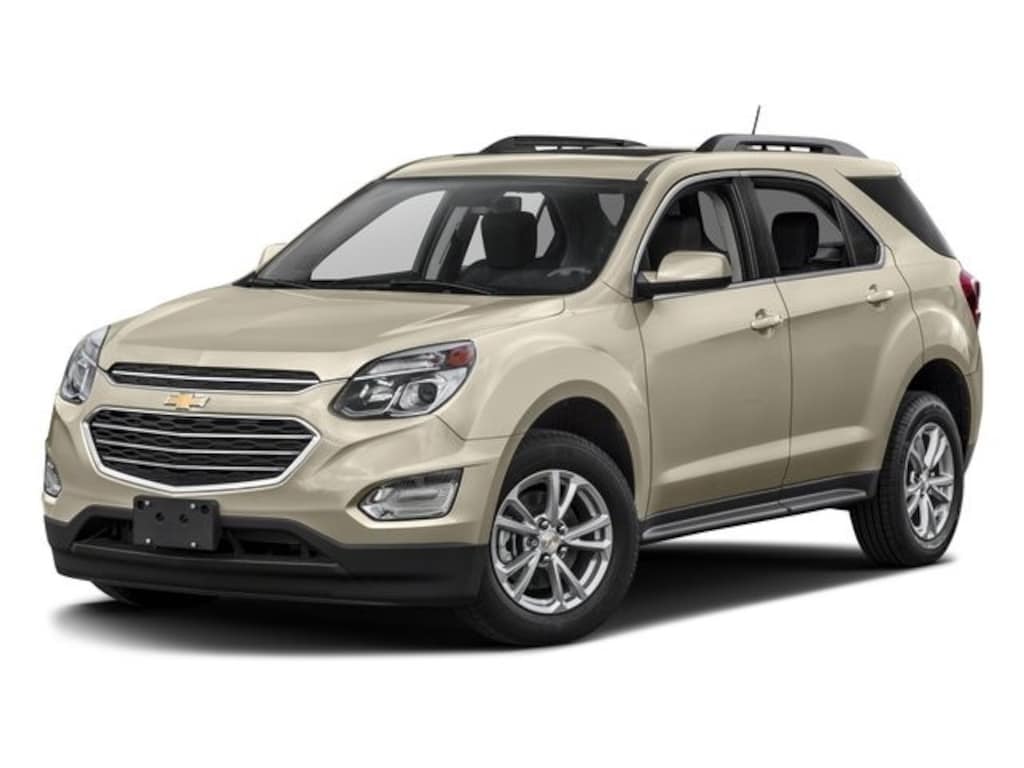 Used 2017 Chevrolet Equinox LT SUV