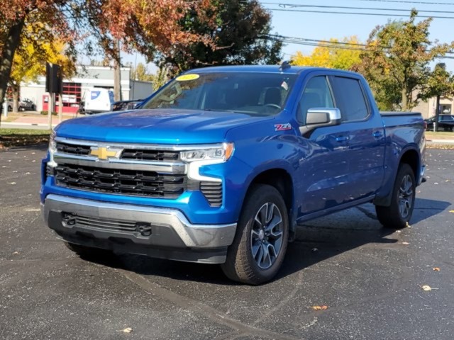 Used 2023 Chevrolet Silverado 1500 LT Truck