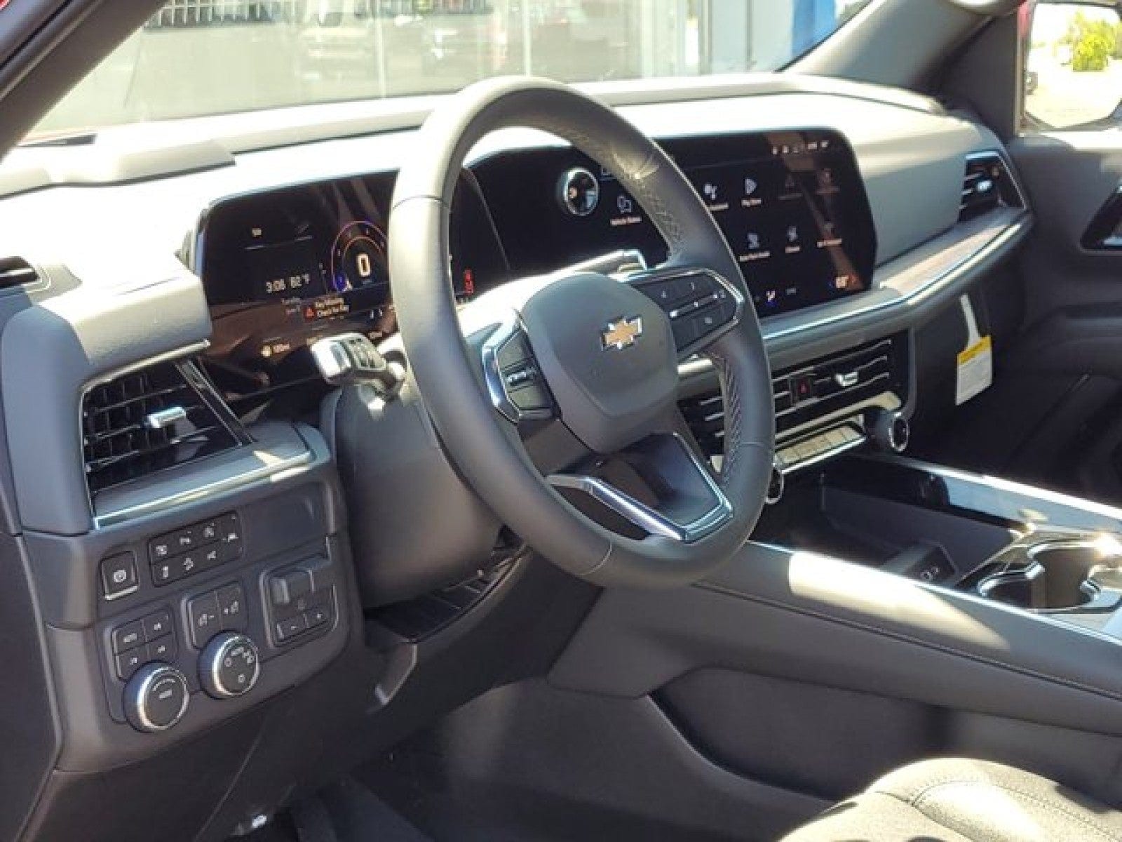 2026 Chevrolet Tahoe LS - Photo 44