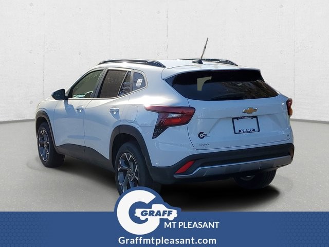 New 2026 Chevrolet Trax LT SUV