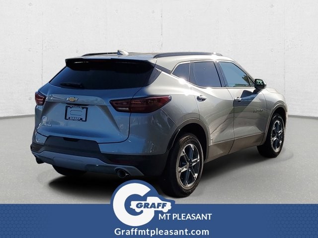 New 2026 Chevrolet Blazer 2LT SUV