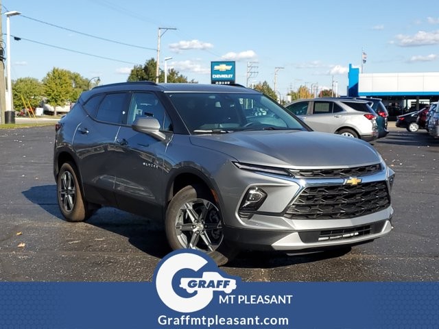 New 2026 Chevrolet Blazer 2LT SUV