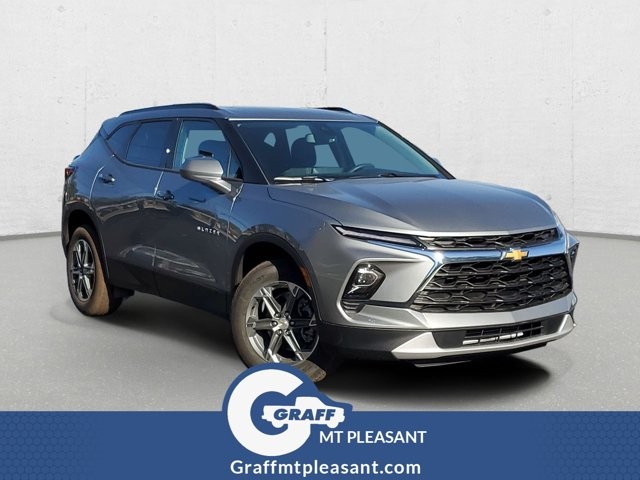 New 2026 Chevrolet Blazer 2LT SUV