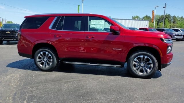 2026 Chevrolet Tahoe LS - Photo 9