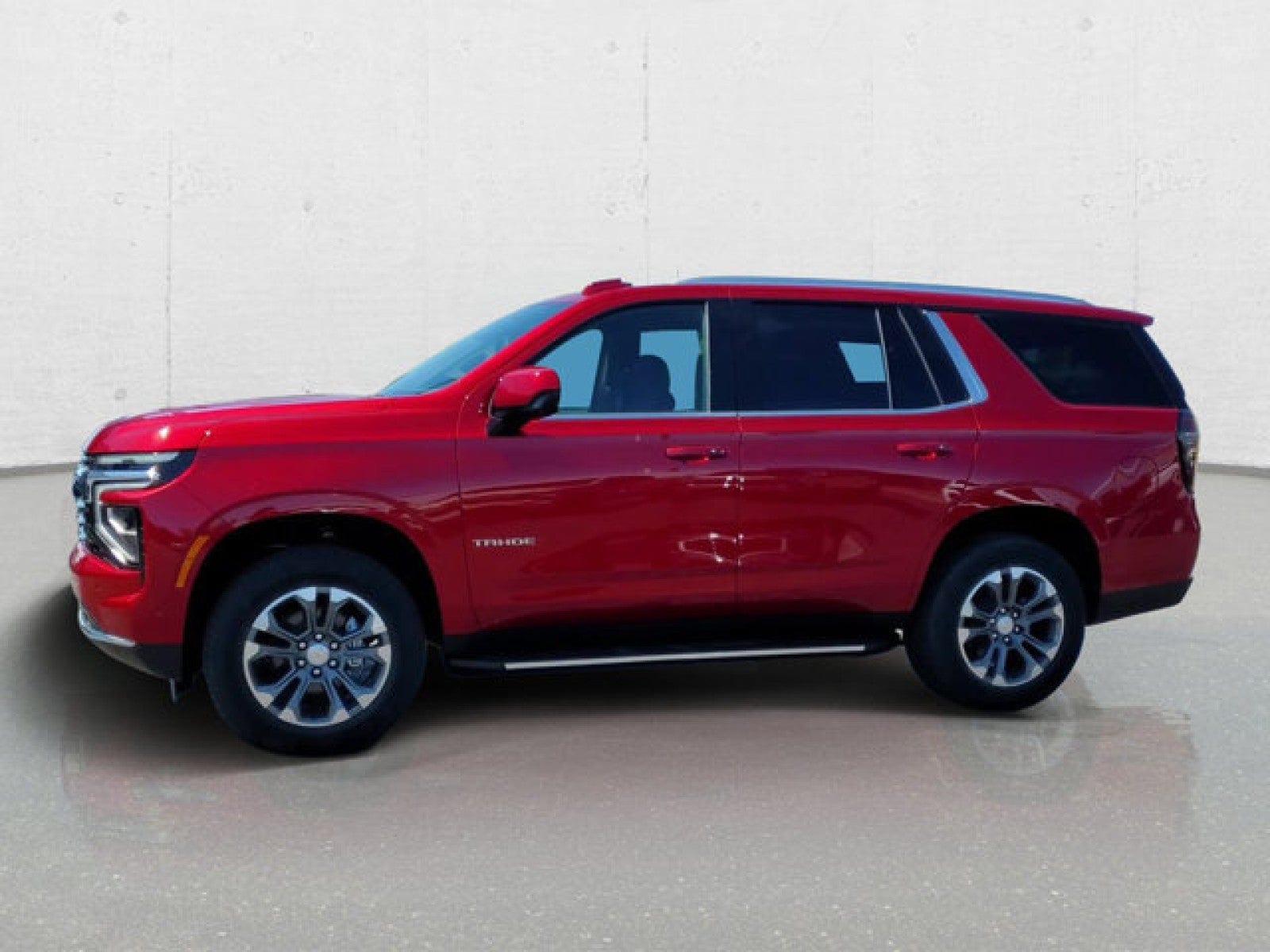 2026 Chevrolet Tahoe LS - Photo 35