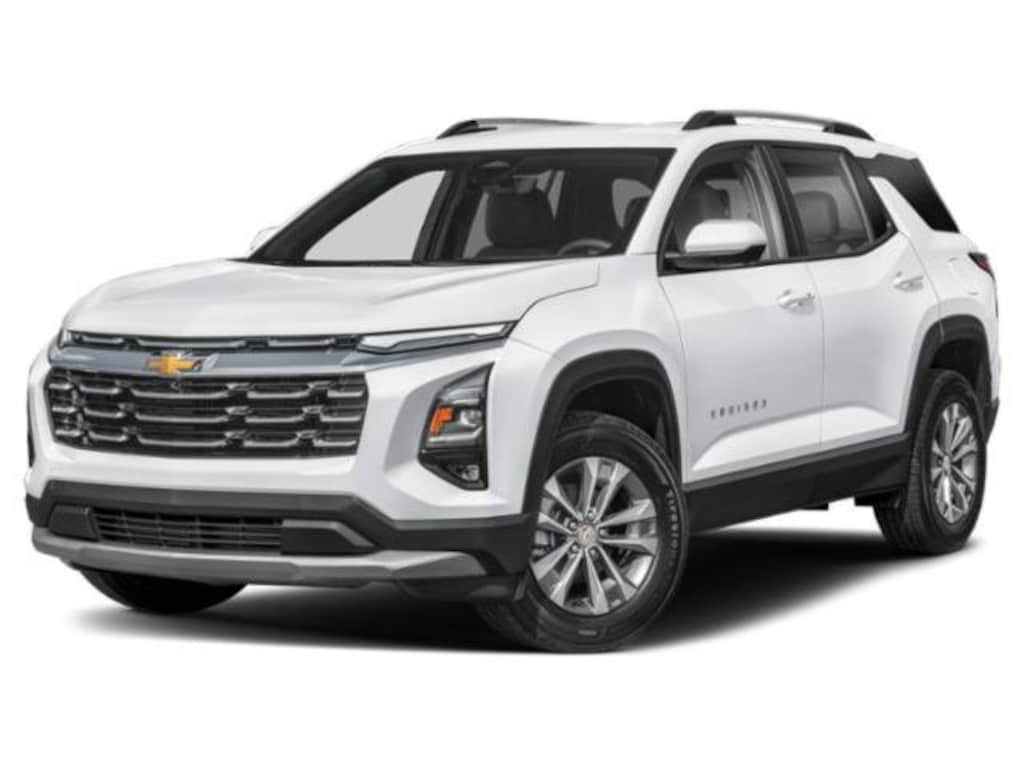 New 2027 Chevrolet Equinox LT SUV