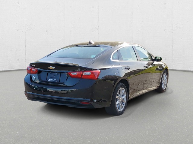 Used 2024 Chevrolet Malibu 1LT Car