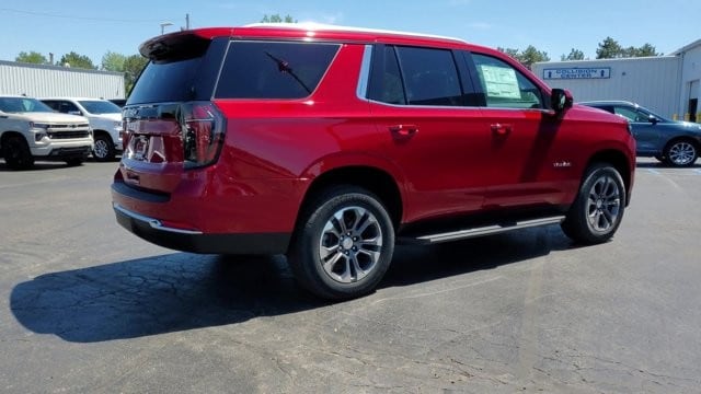 2026 Chevrolet Tahoe LS - Photo 8