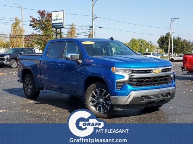  Chevrolet Silverado 1500