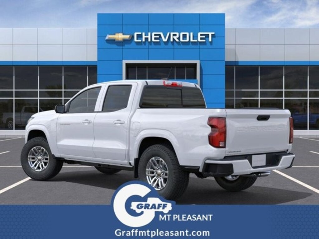 New 2026 Chevrolet Colorado LT Truck