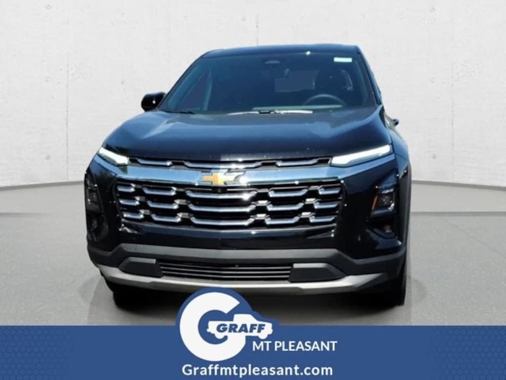 New 2026 Chevrolet Equinox LT SUV
