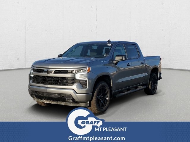 New 2026 Chevrolet Silverado 1500 RST Truck