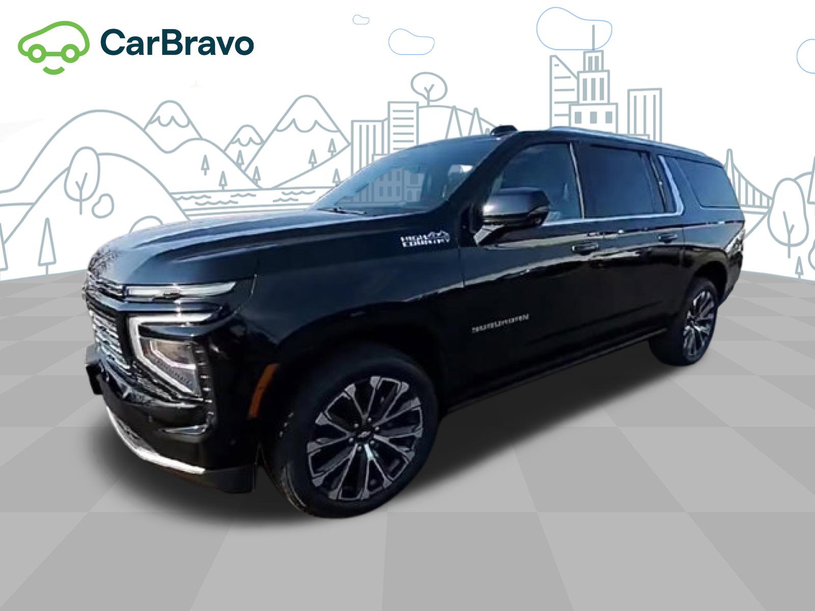 2025 Chevrolet Suburban High Country - Photo 37