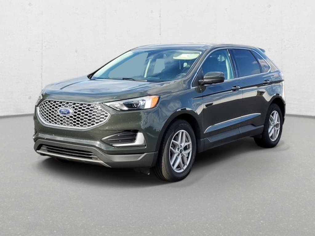 Used 2024 Ford Edge SEL
