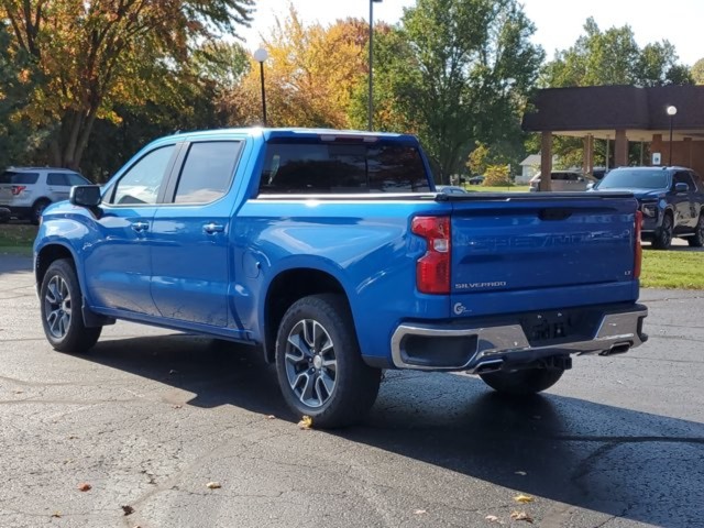 Used 2023 Chevrolet Silverado 1500 LT Truck