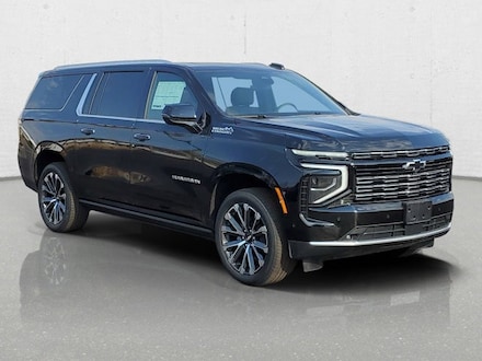 2025 Chevrolet Suburban High Country SUV