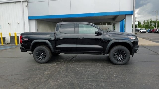 2026 Chevrolet Colorado Trail Boss - Photo 9