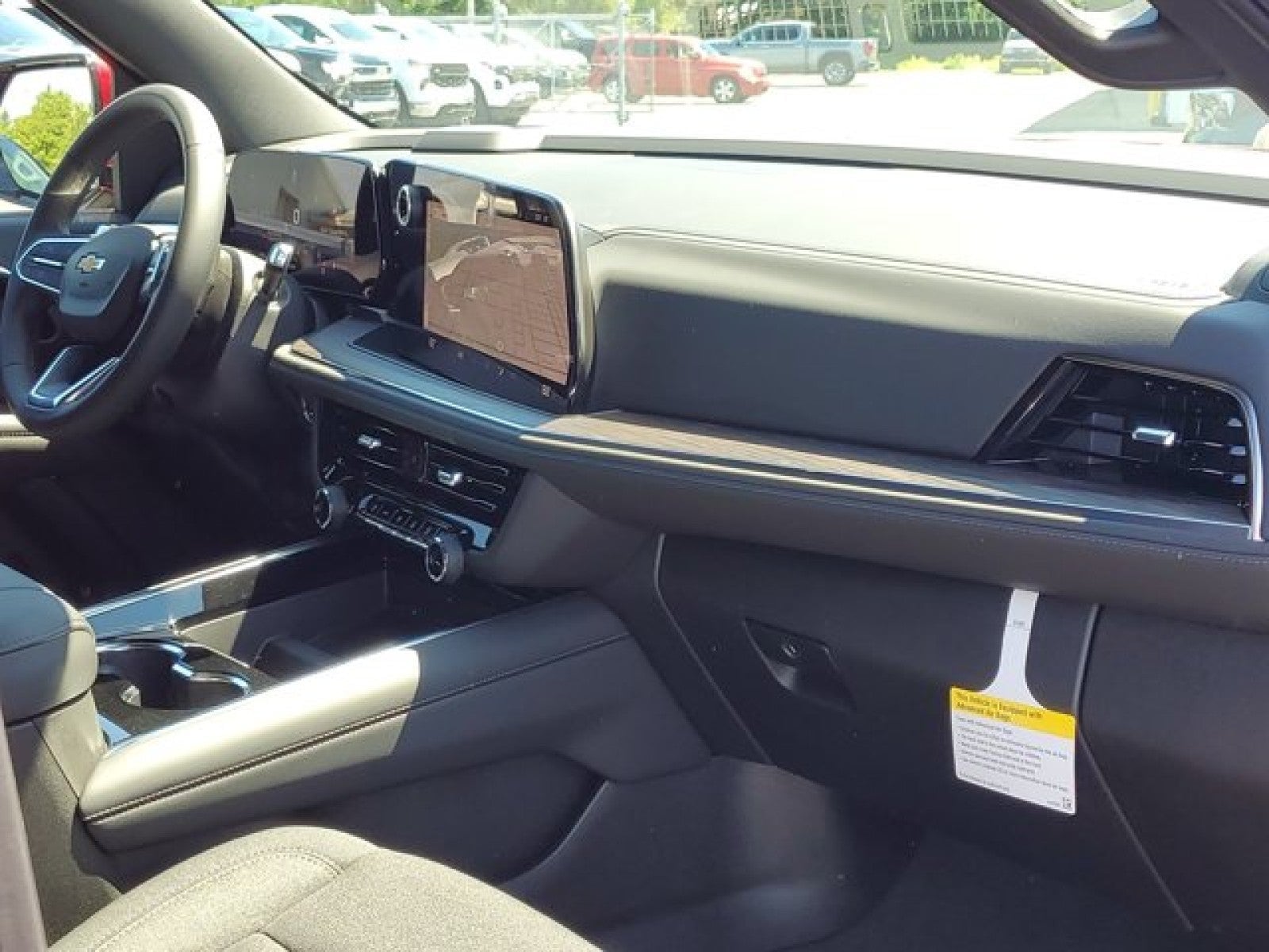 2026 Chevrolet Tahoe LS - Photo 62
