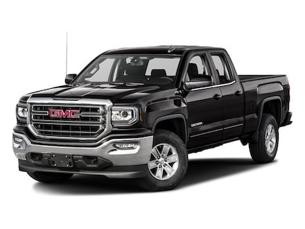 2017 GMC Sierra 1500 SLE Truck