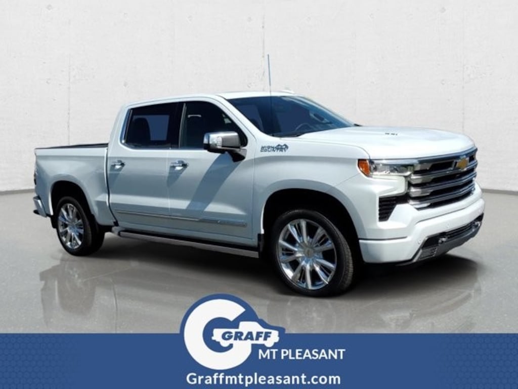 New 2026 Chevrolet Silverado 1500 High Country Truck