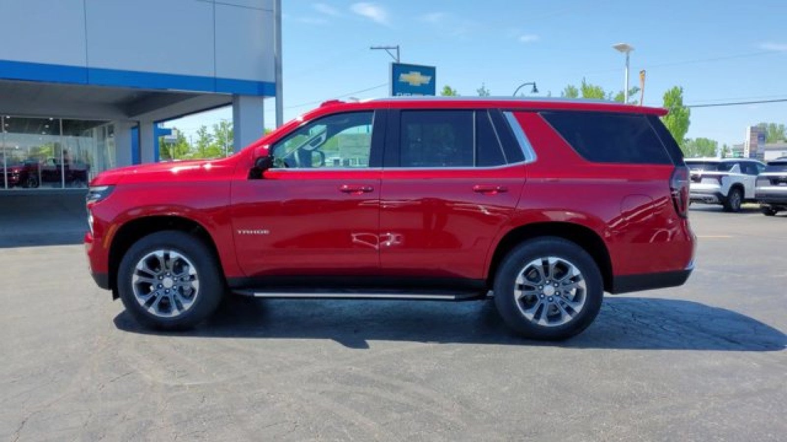 2026 Chevrolet Tahoe LS - Photo 37