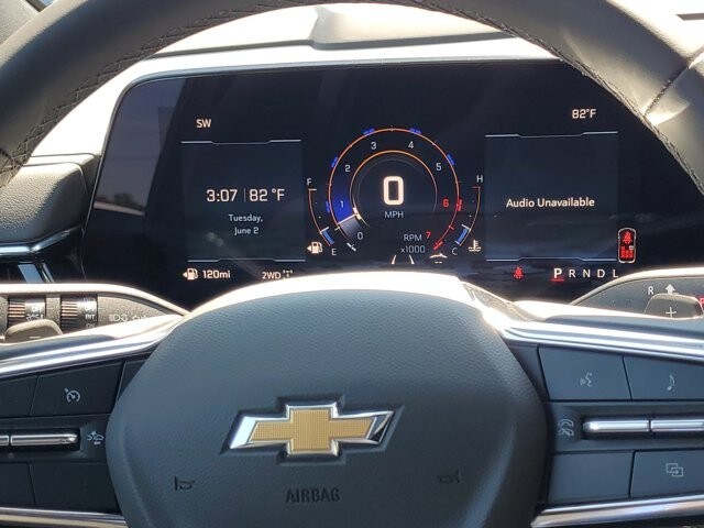 2026 Chevrolet Tahoe LS - Photo 11