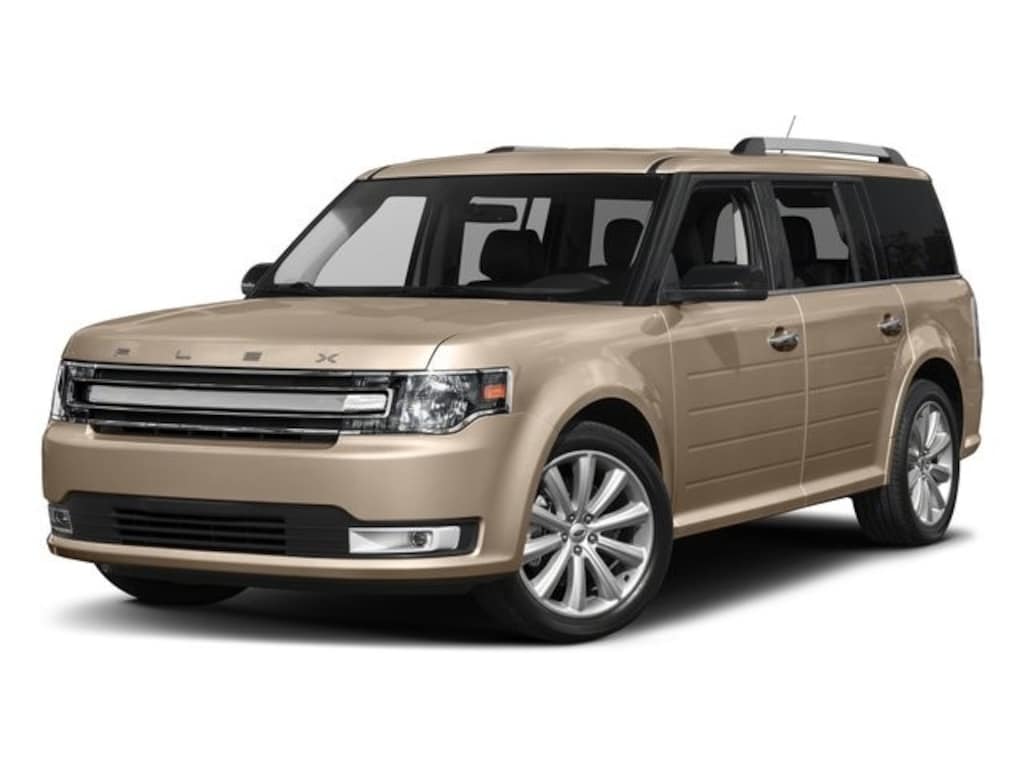 Used 2017 Ford Flex Limited SUV