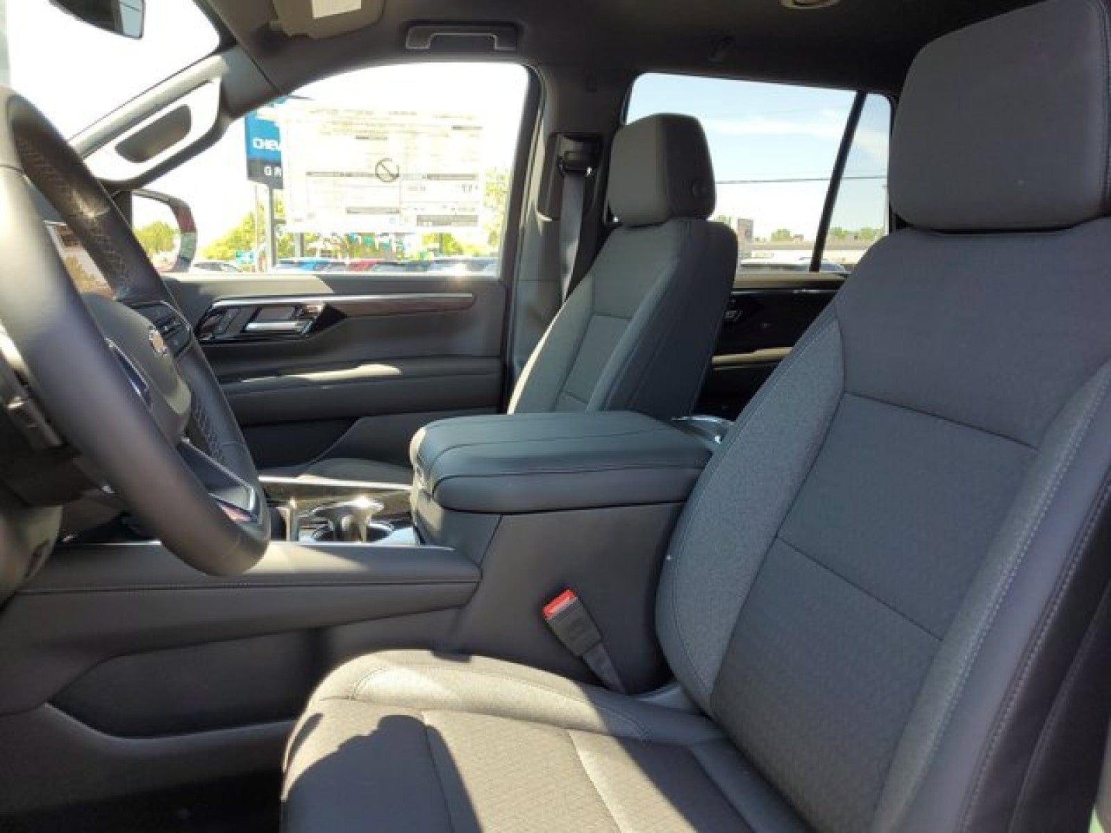 2026 Chevrolet Tahoe LS - Photo 53
