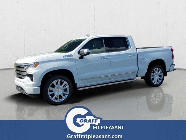 New 2026 Chevrolet Silverado 1500 High Country Truck