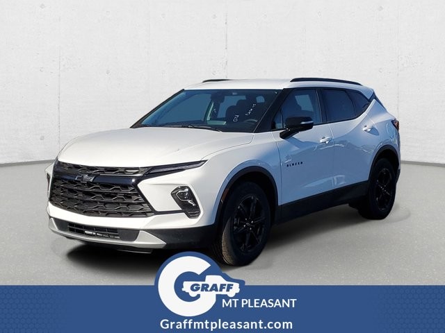 New 2026 Chevrolet Blazer 3LT SUV