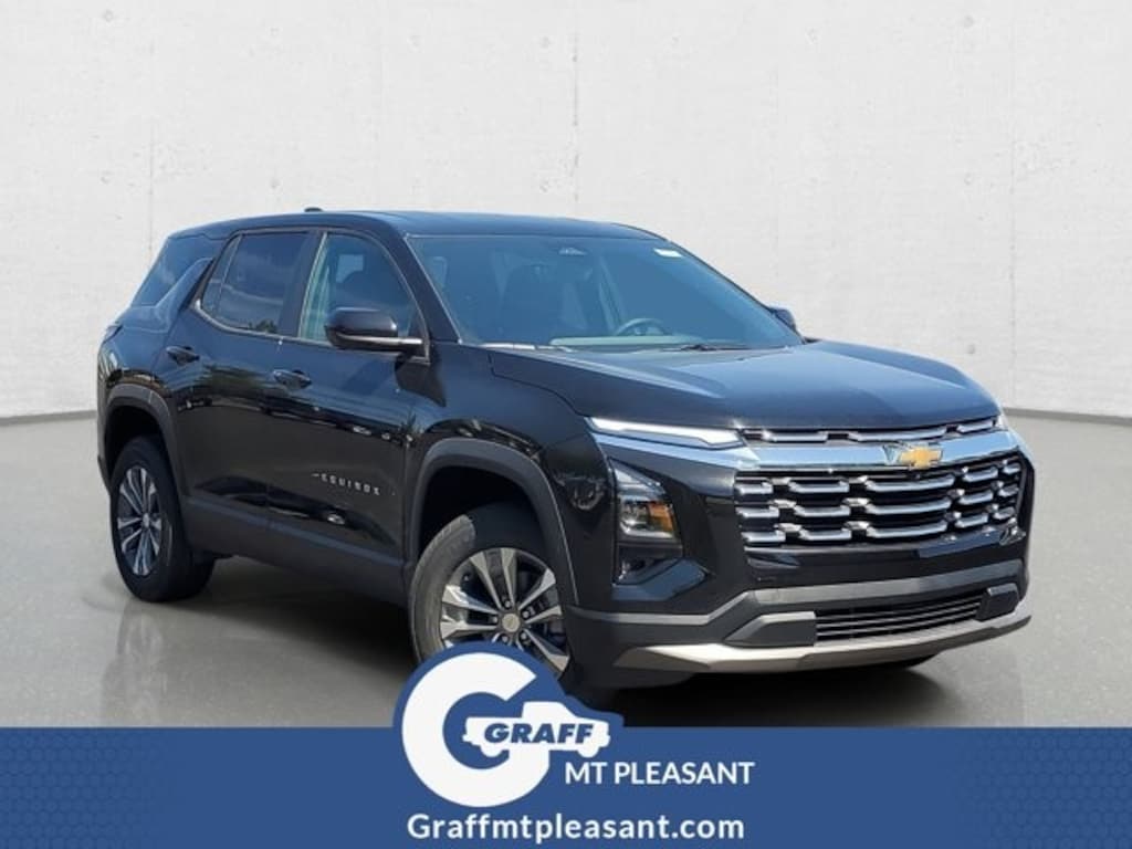 New 2026 Chevrolet Equinox LT SUV