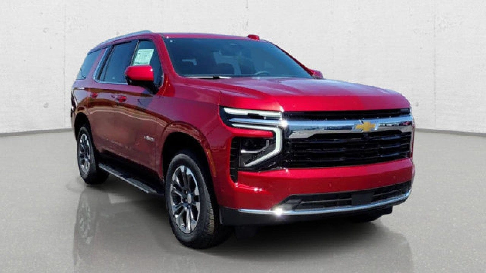 2026 Chevrolet Tahoe LS - Photo 43