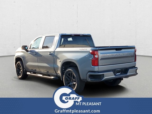 New 2026 Chevrolet Silverado 1500 RST Truck