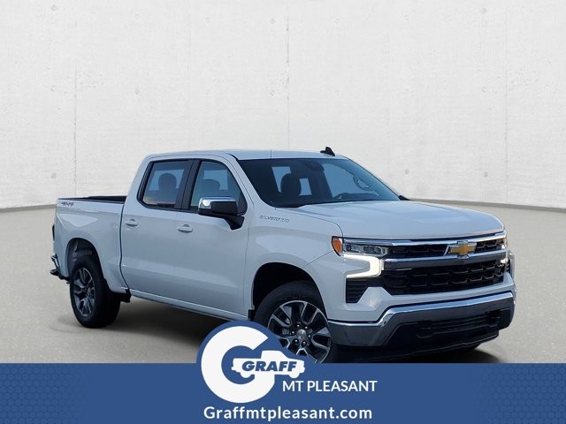 New 2026 Chevrolet Silverado 1500 LT Truck