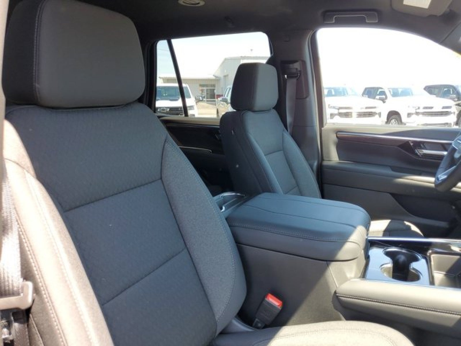 2026 Chevrolet Tahoe LS - Photo 61
