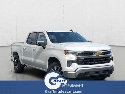 2023 Chevrolet Silverado 1500 LT (2FL) Truck