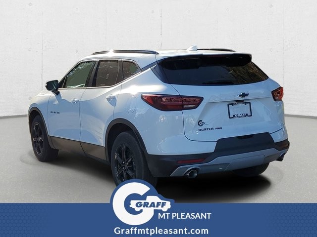 New 2026 Chevrolet Blazer 3LT SUV