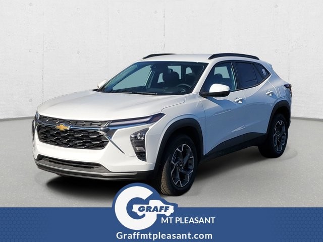 New 2026 Chevrolet Trax LT SUV
