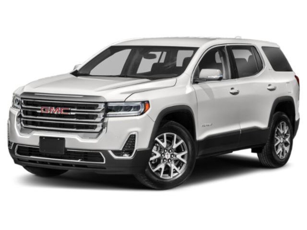 Used 2022 GMC Acadia SLE SUV