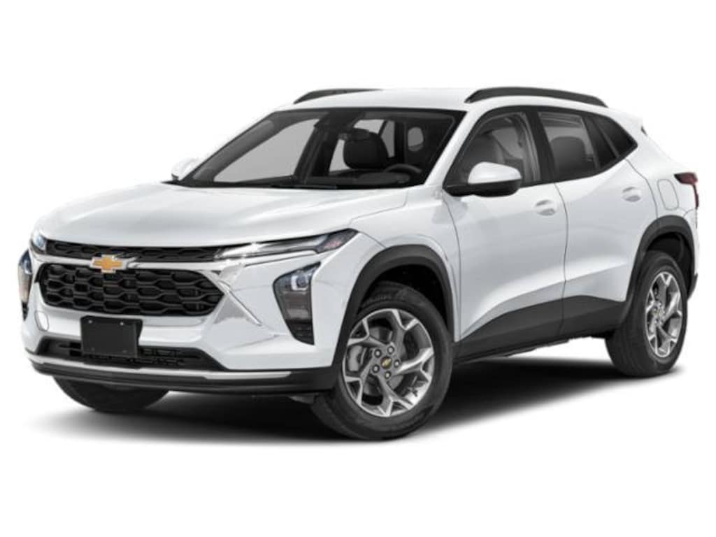Used 2024 Chevrolet Trax LS SUV