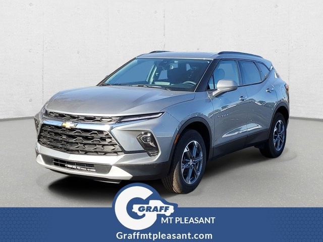 New 2026 Chevrolet Blazer 2LT SUV