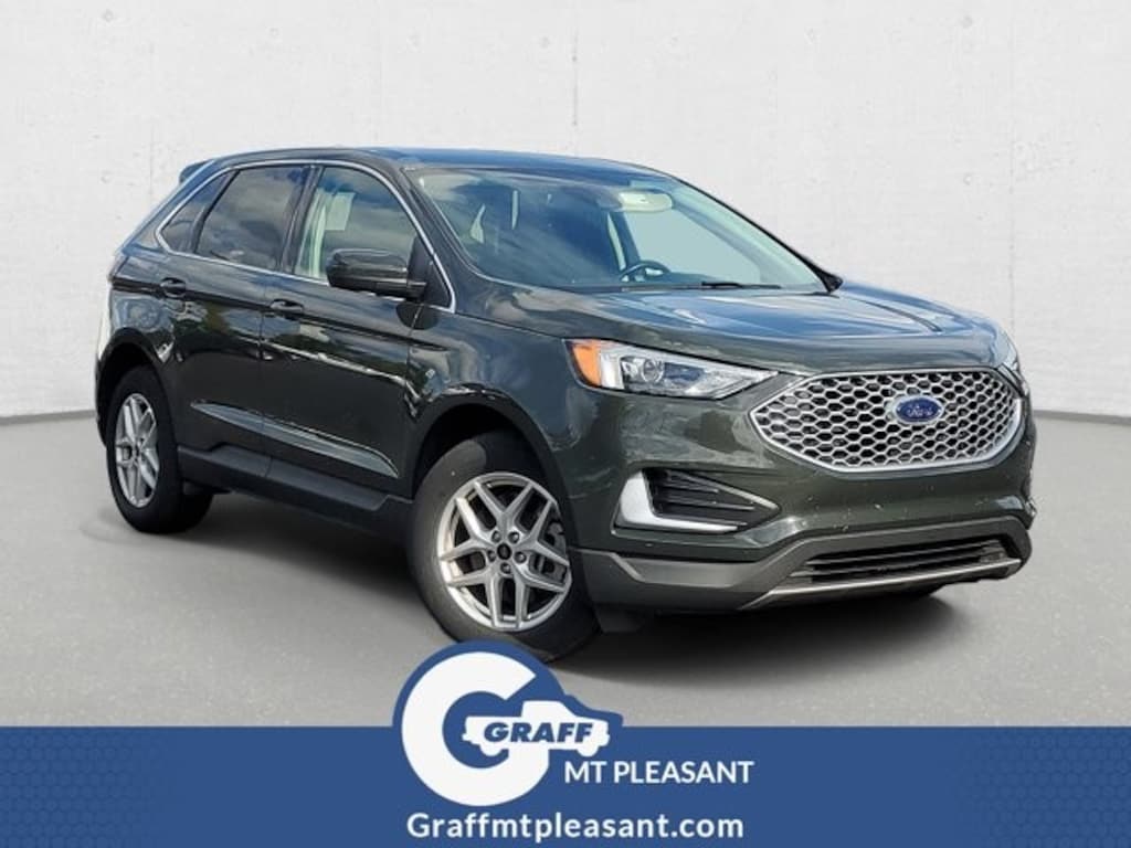 Used 2024 Ford Edge SEL