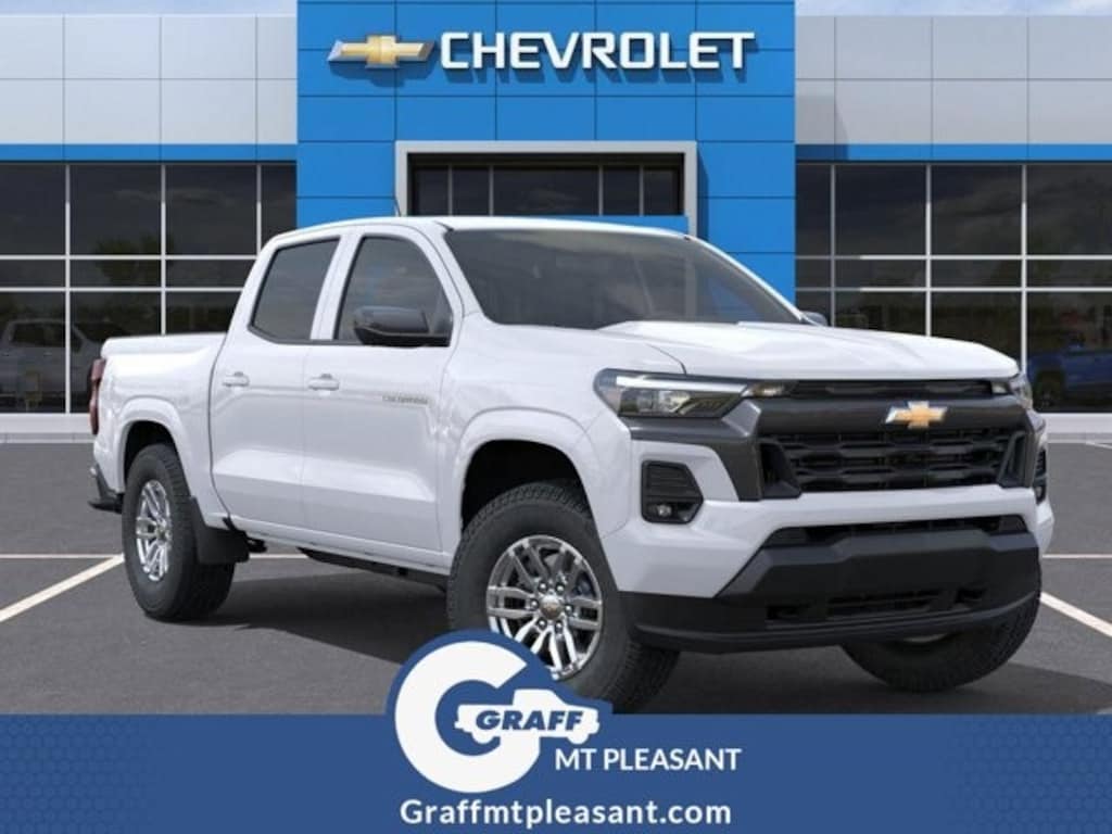 New 2026 Chevrolet Colorado LT Truck