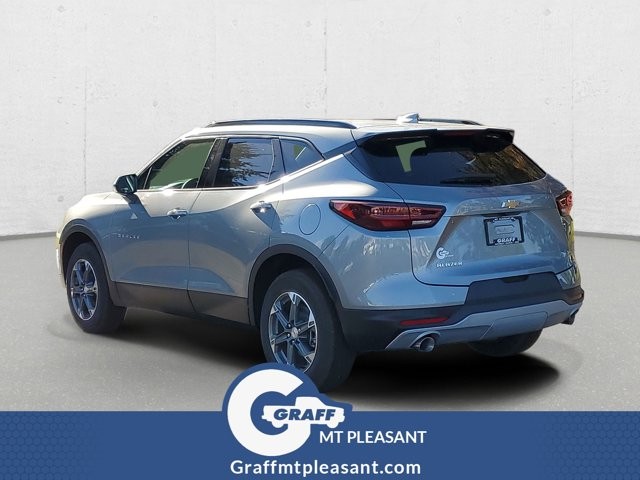 New 2026 Chevrolet Blazer 2LT SUV