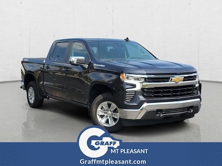 2023 Chevrolet Silverado 1500 LT Truck
