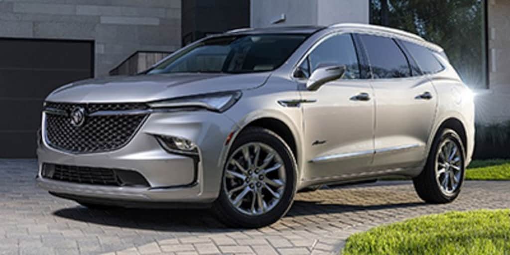 Used 2024 Buick Enclave Essence SUV