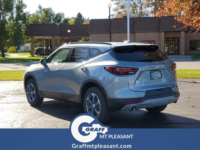 New 2026 Chevrolet Blazer 2LT SUV