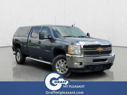 2013 Chevrolet Silverado 2500 HD LT Truck